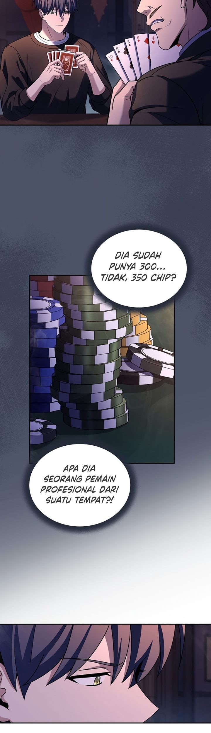 Return of the Frozen Player Chapter 77 Gambar 44