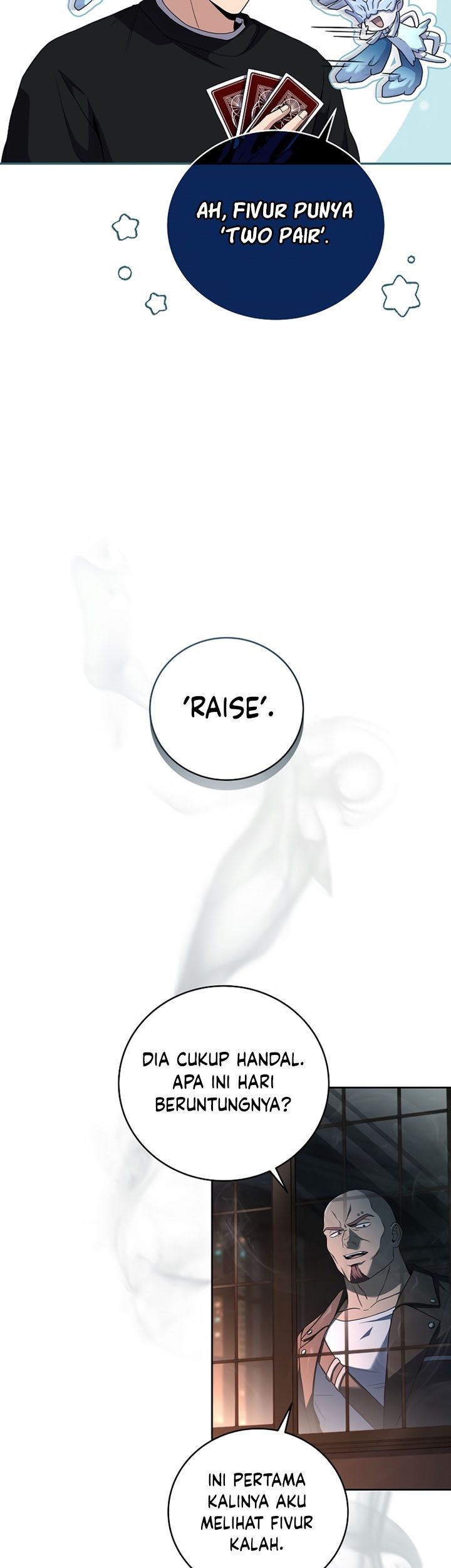 Return of the Frozen Player Chapter 77 Gambar 46