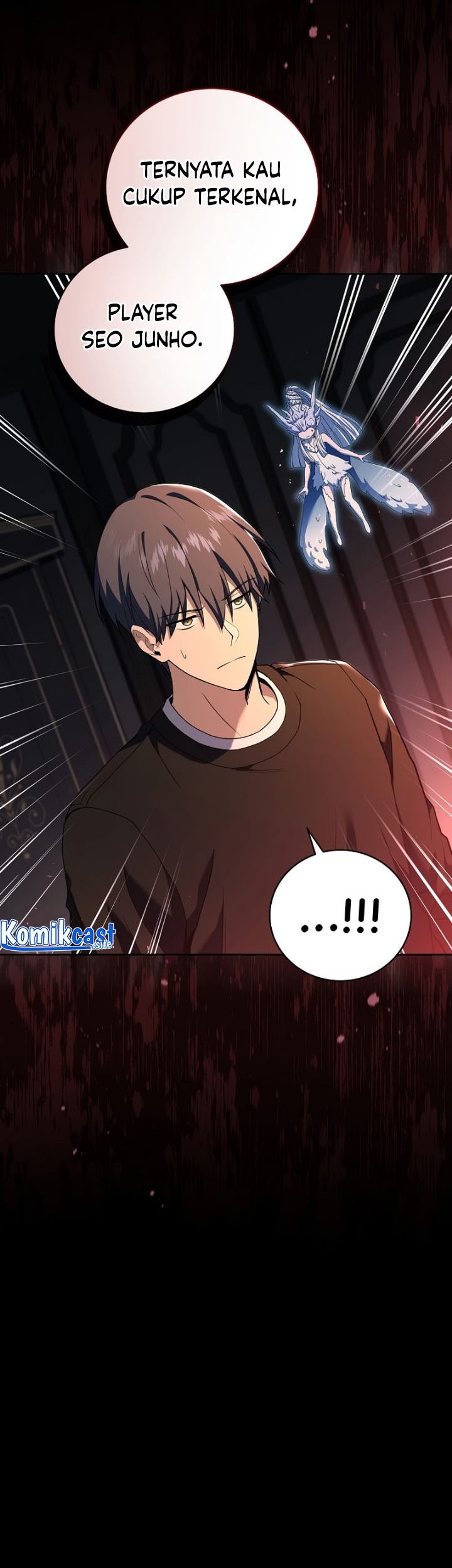 Return of the Frozen Player Chapter 77 Gambar 62