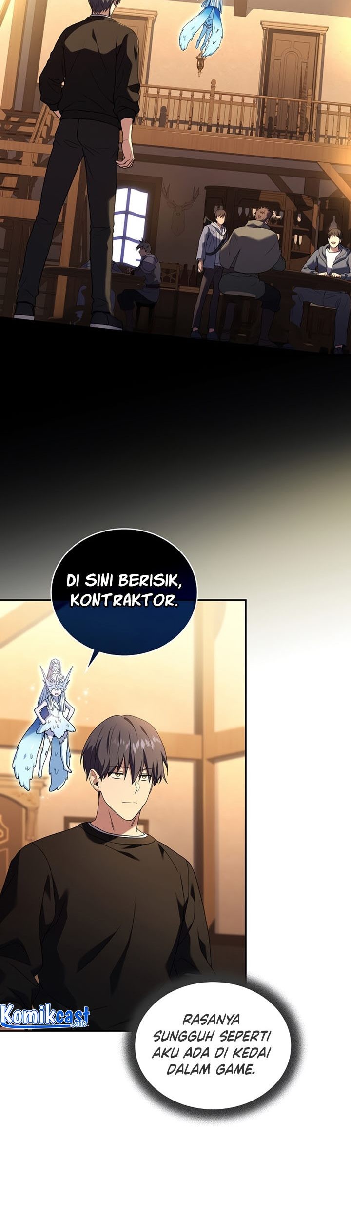 Return of the Frozen Player Chapter 77 Gambar 4