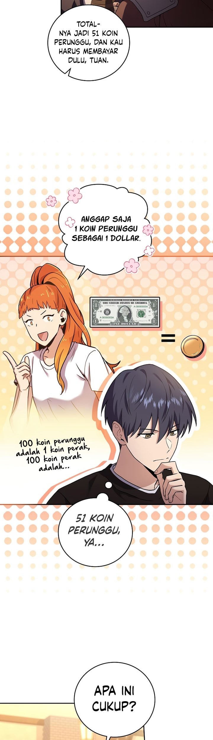 Return of the Frozen Player Chapter 77 Gambar 10