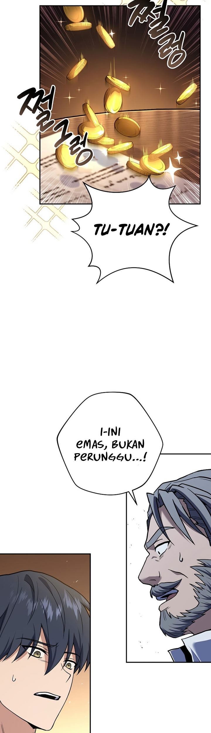 Return of the Frozen Player Chapter 77 Gambar 12