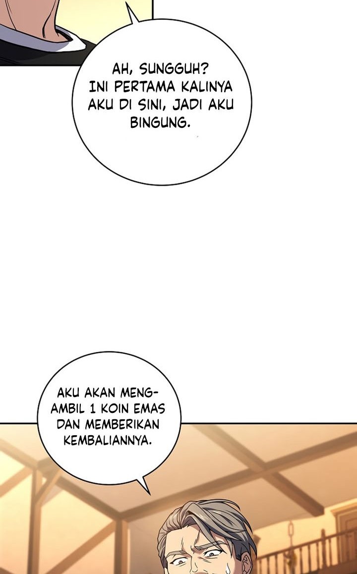 Return of the Frozen Player Chapter 77 Gambar 13