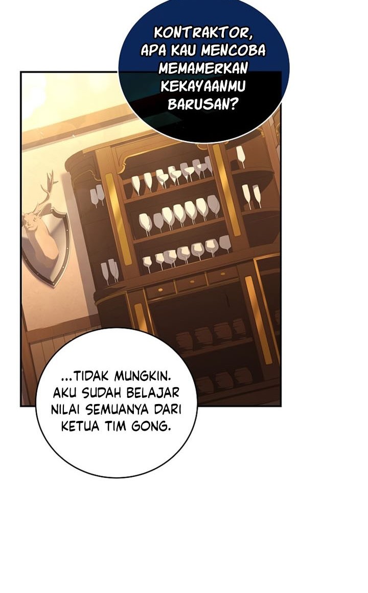 Return of the Frozen Player Chapter 77 Gambar 15