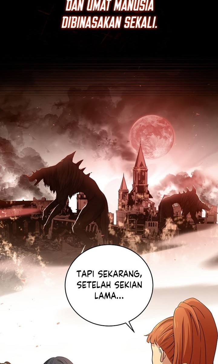 Return of the Frozen Player Chapter 76 Gambar 21