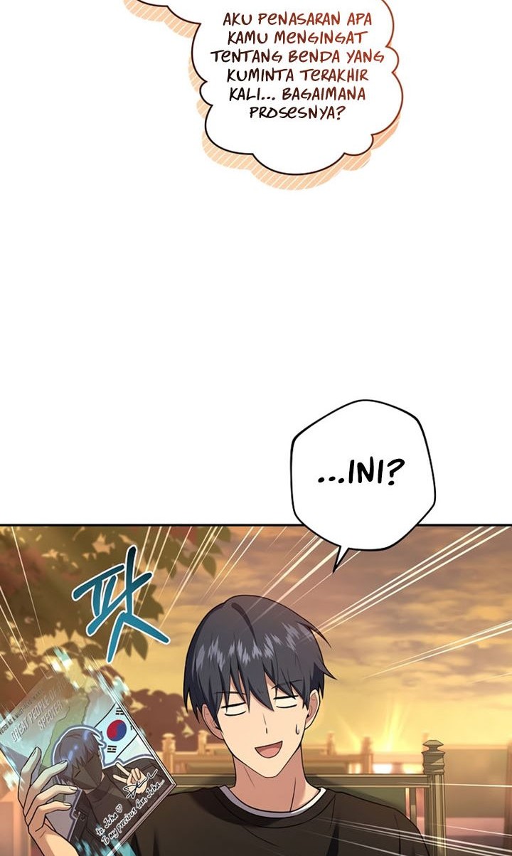 Return of the Frozen Player Chapter 76 Gambar 23