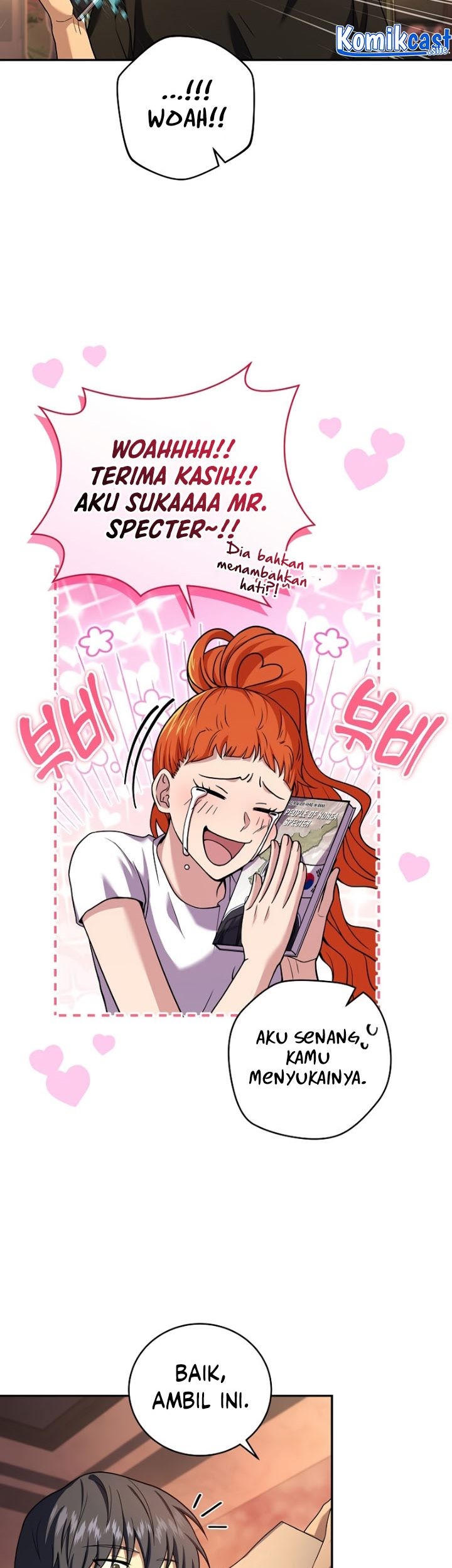 Return of the Frozen Player Chapter 76 Gambar 24