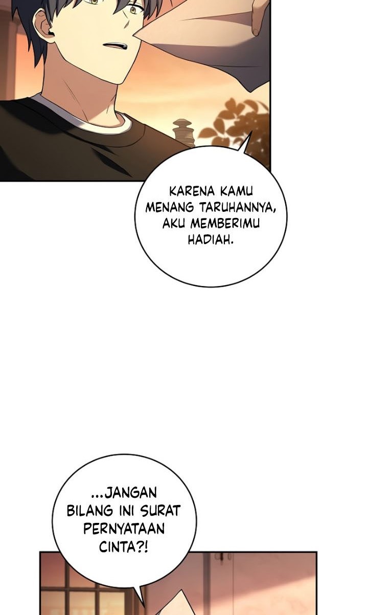 Return of the Frozen Player Chapter 76 Gambar 25