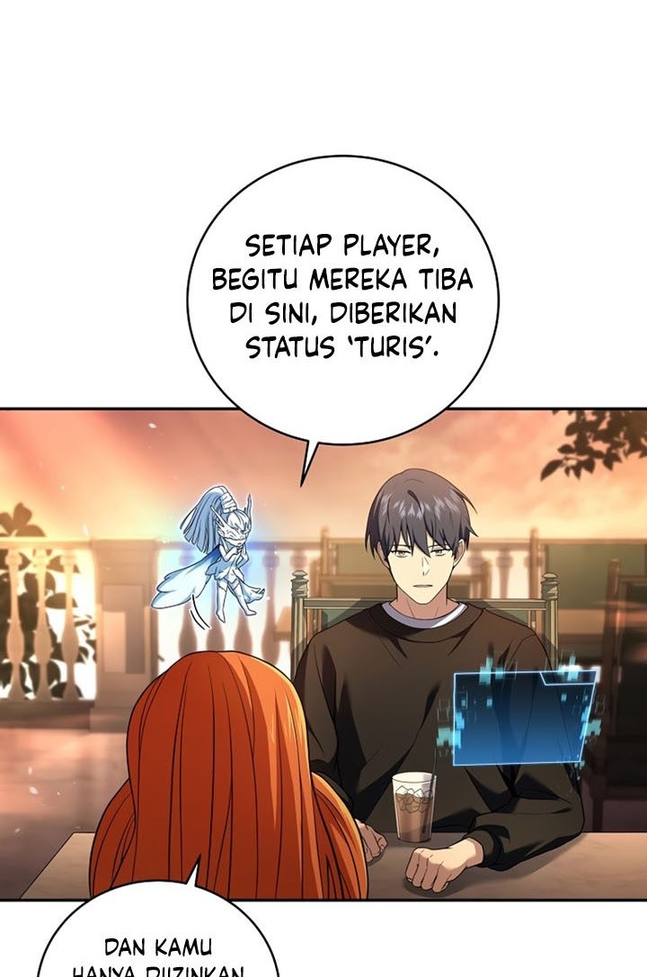 Return of the Frozen Player Chapter 76 Gambar 31