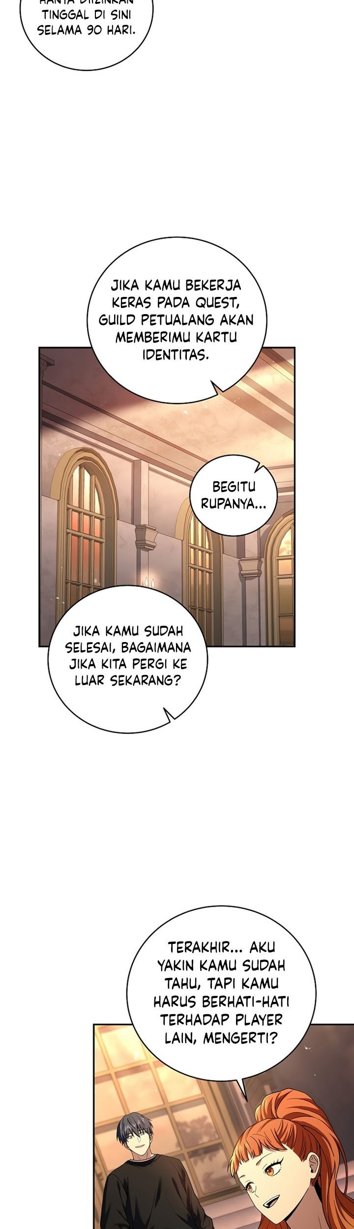 Return of the Frozen Player Chapter 76 Gambar 32