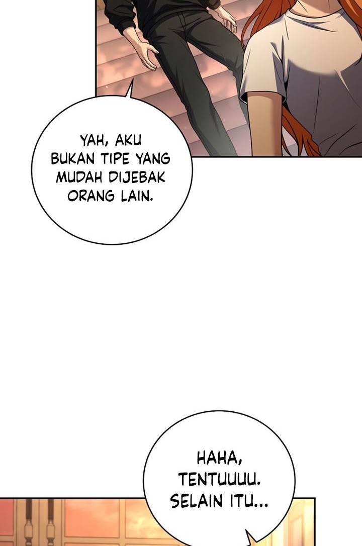 Return of the Frozen Player Chapter 76 Gambar 33