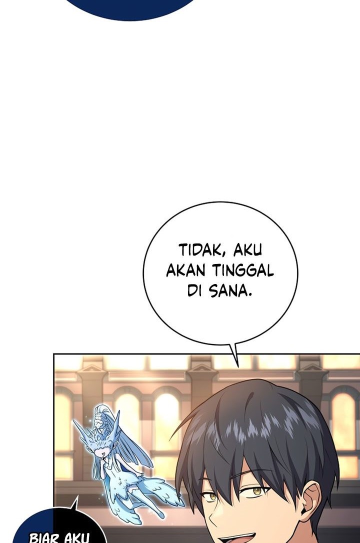 Return of the Frozen Player Chapter 76 Gambar 39