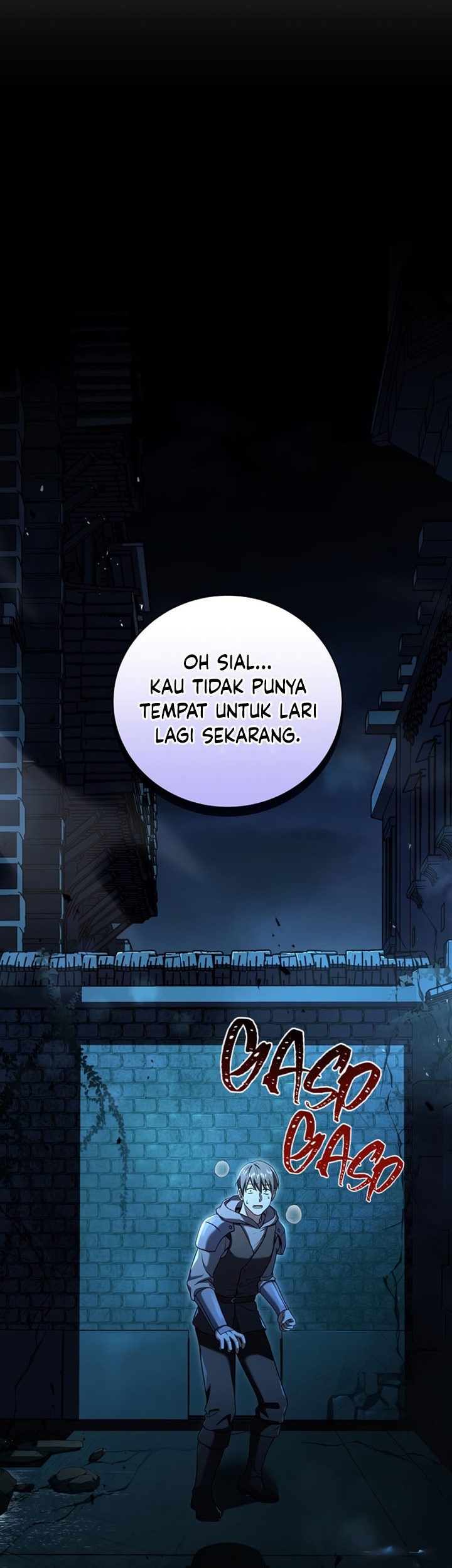 Return of the Frozen Player Chapter 76 Gambar 42
