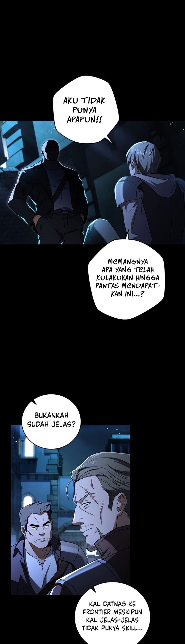 Return of the Frozen Player Chapter 76 Gambar 44