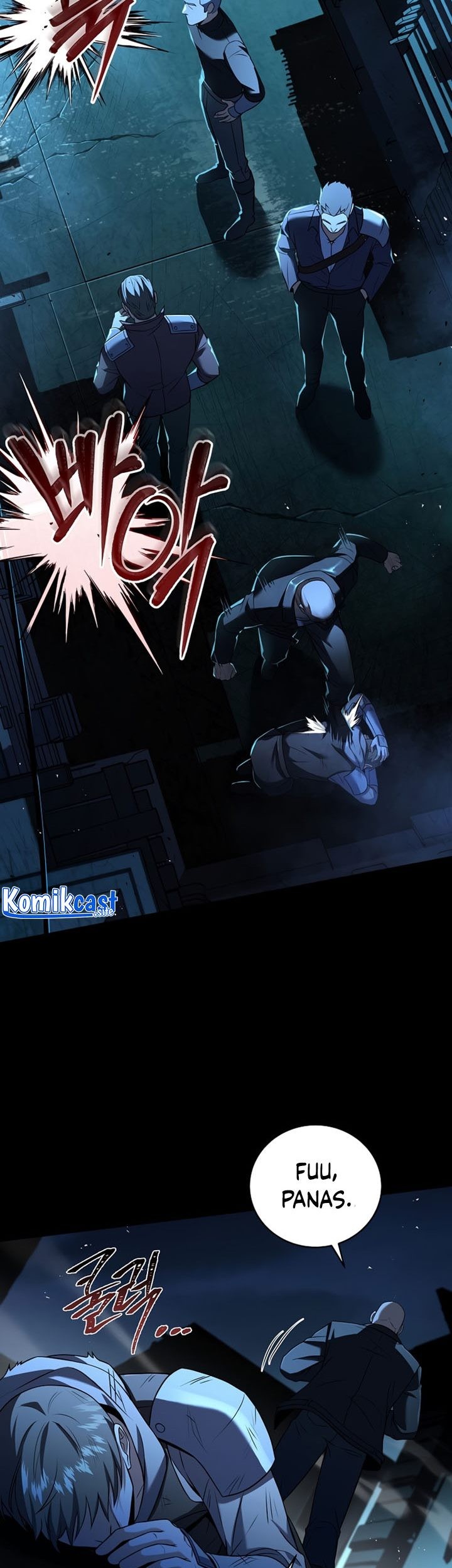 Return of the Frozen Player Chapter 76 Gambar 48