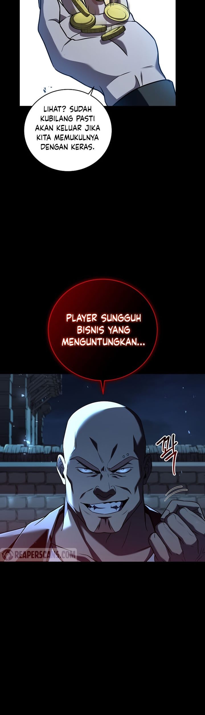 Return of the Frozen Player Chapter 76 Gambar 50