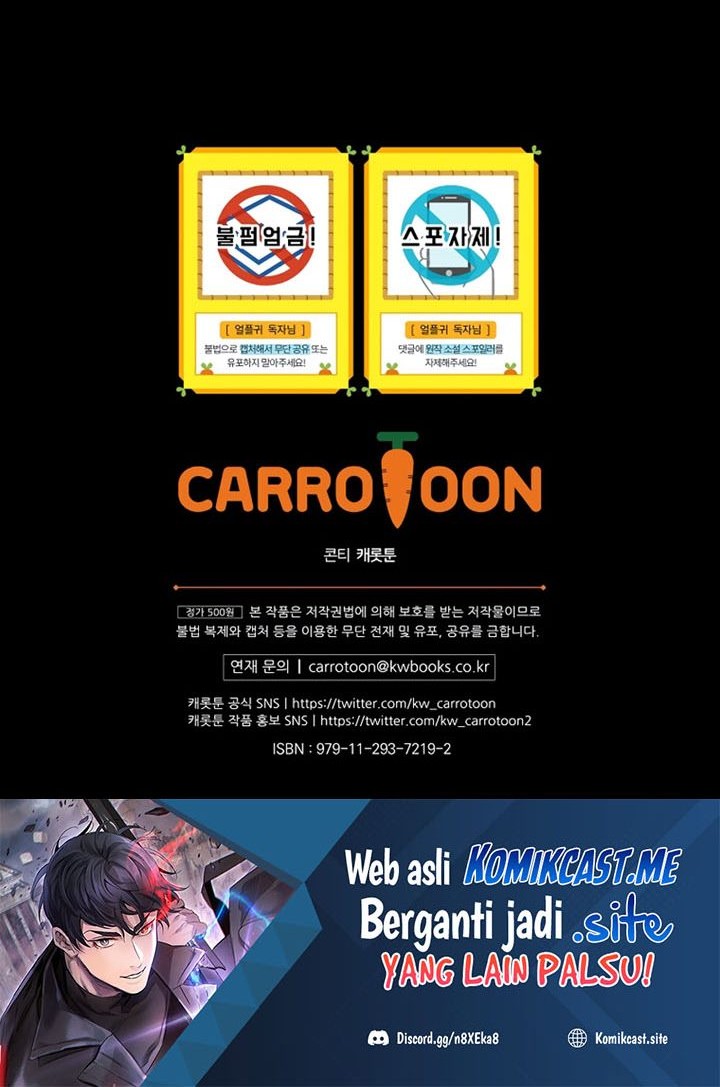 Return of the Frozen Player Chapter 76 Gambar 51