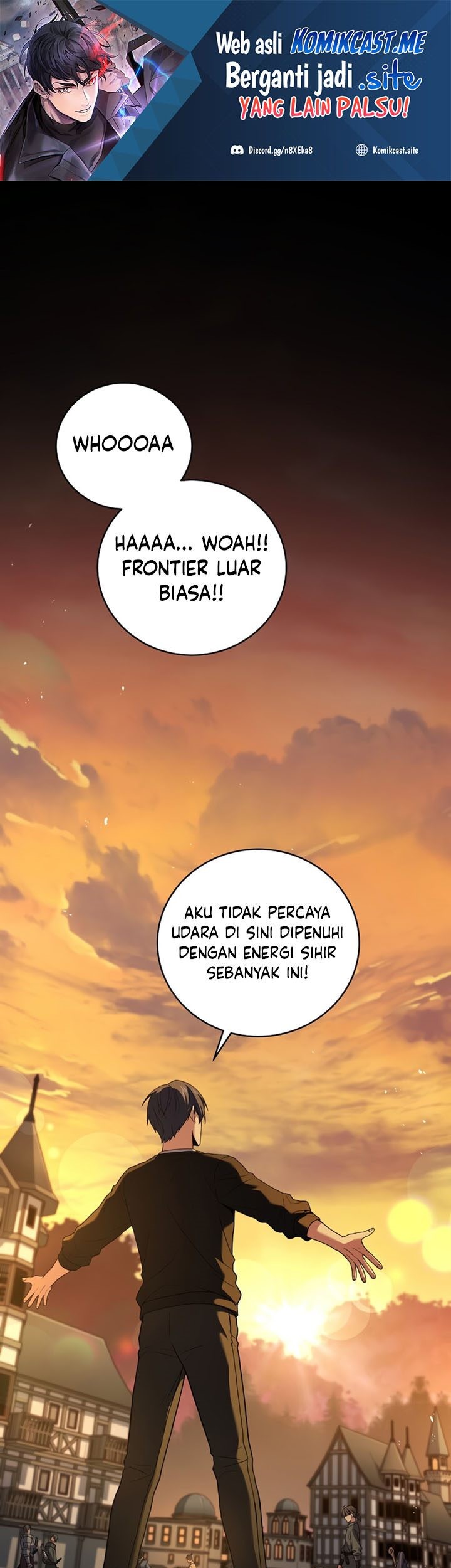 Baca Return of the Frozen Player Chapter 76 Gambar 2