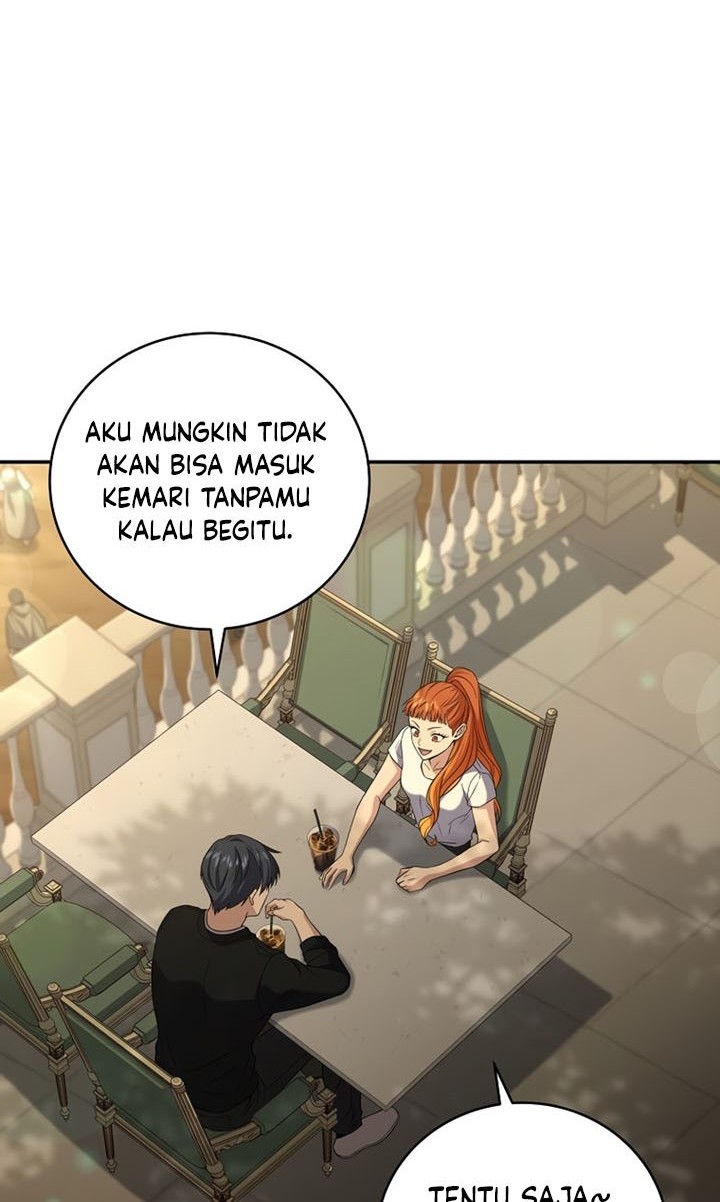 Return of the Frozen Player Chapter 76 Gambar 13