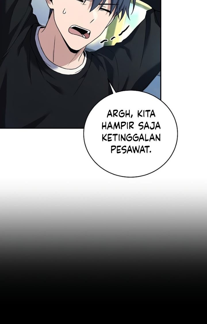 Return of the Frozen Player Chapter 75 Gambar 27