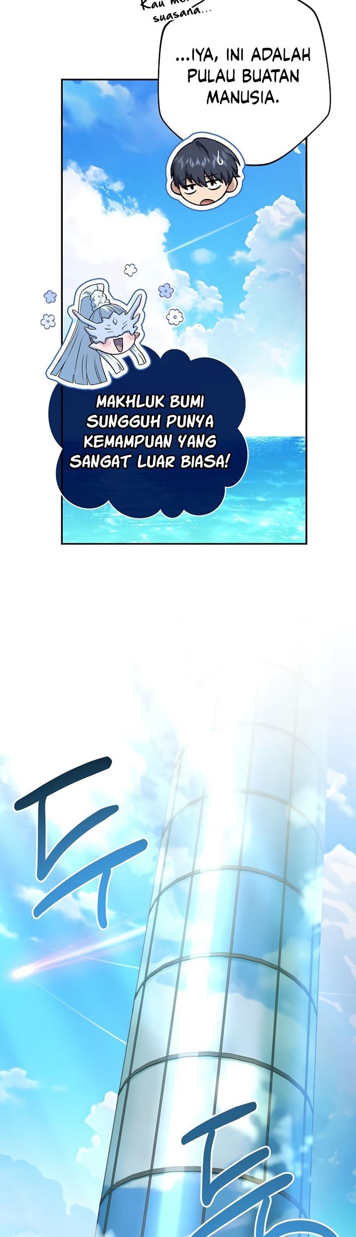 Return of the Frozen Player Chapter 75 Gambar 32