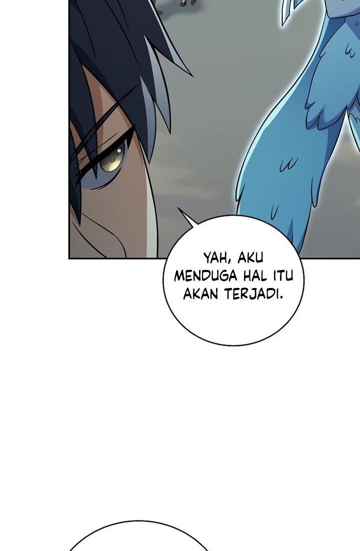 Return of the Frozen Player Chapter 75 Gambar 35