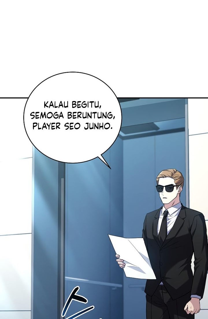 Return of the Frozen Player Chapter 75 Gambar 41