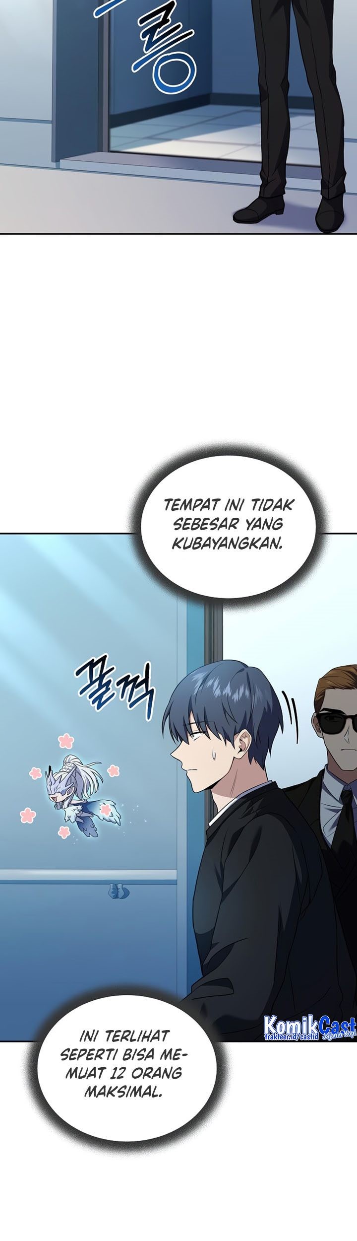 Return of the Frozen Player Chapter 75 Gambar 42