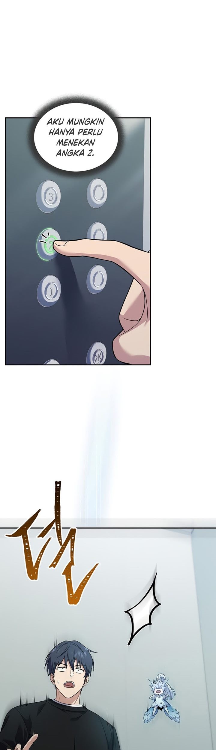 Return of the Frozen Player Chapter 75 Gambar 44