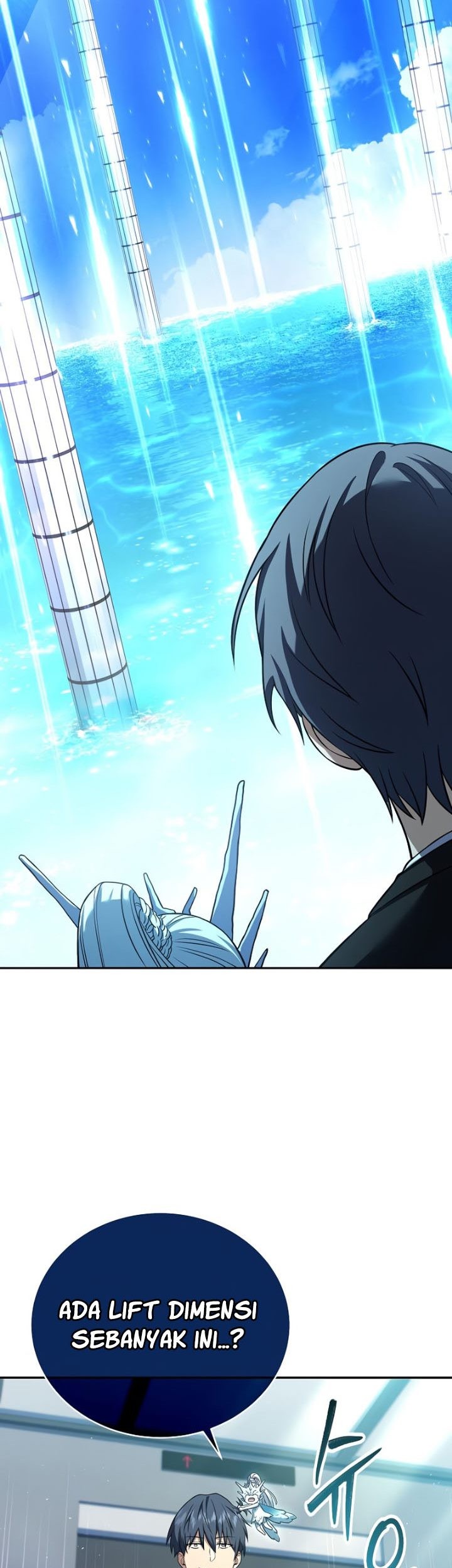 Return of the Frozen Player Chapter 75 Gambar 50