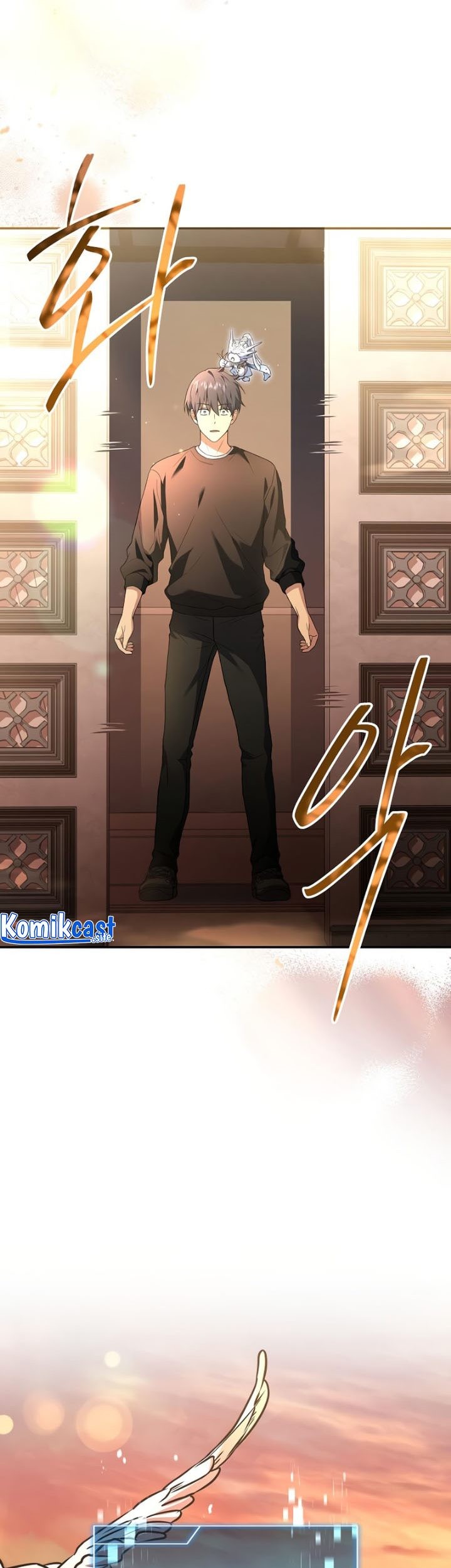 Return of the Frozen Player Chapter 75 Gambar 54