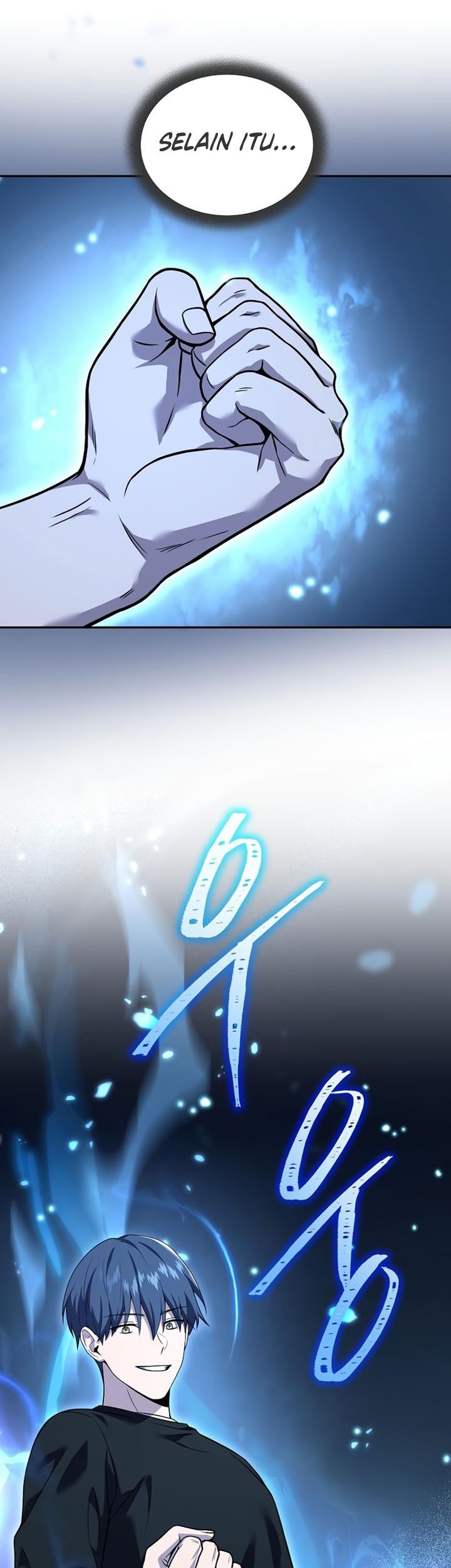 Return of the Frozen Player Chapter 75 Gambar 58