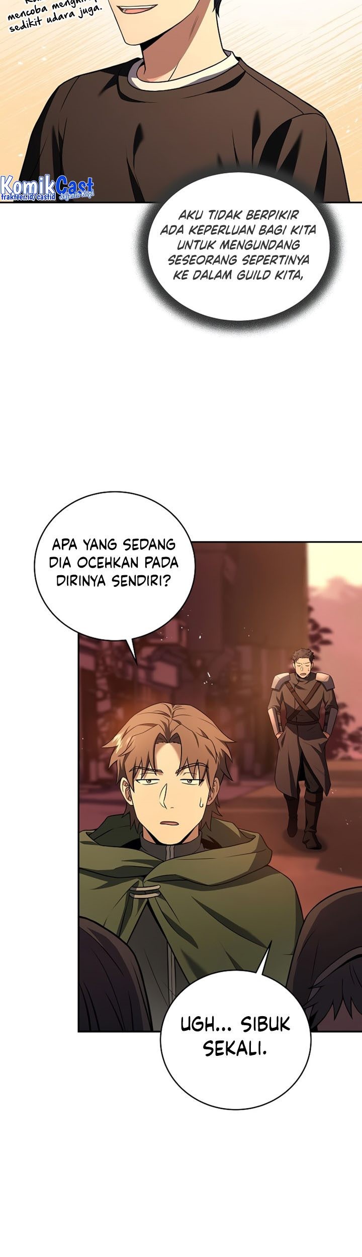 Return of the Frozen Player Chapter 75 Gambar 62