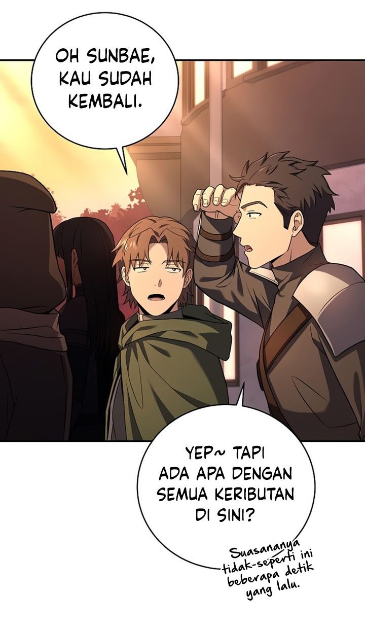 Return of the Frozen Player Chapter 75 Gambar 63
