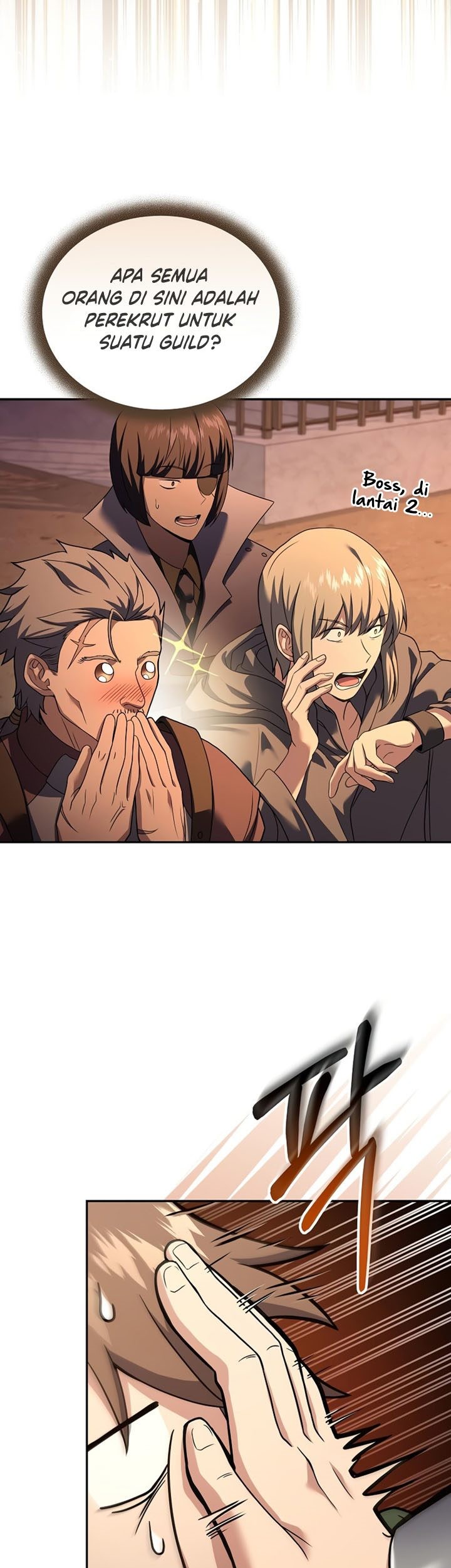 Return of the Frozen Player Chapter 75 Gambar 66