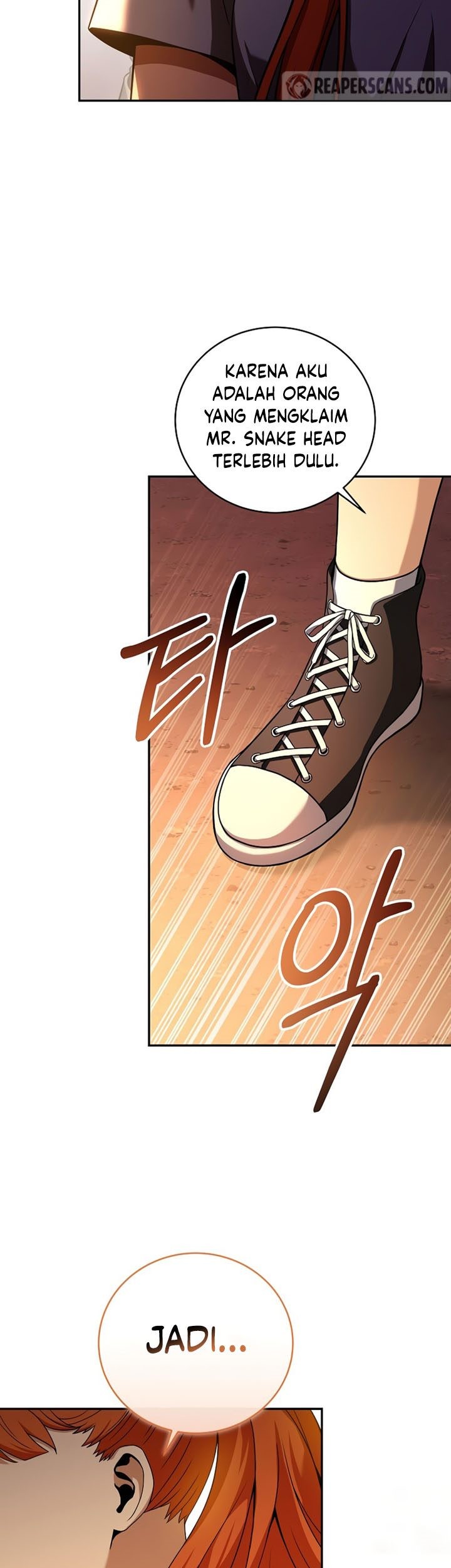 Return of the Frozen Player Chapter 75 Gambar 70