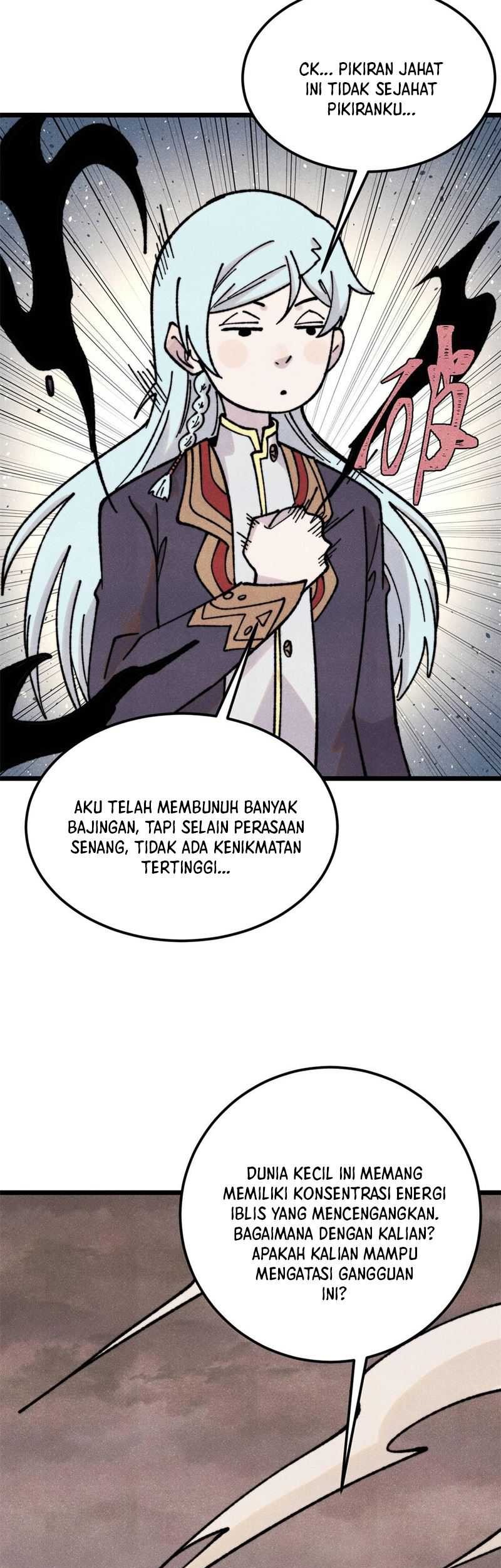 All Hail the Sect Leader Chapter 407 Gambar 23