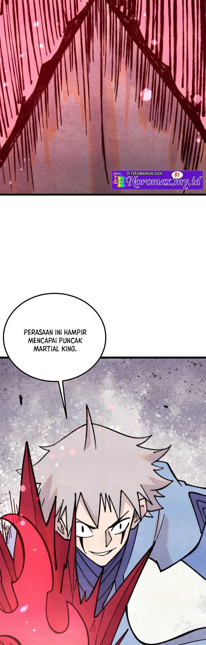 All Hail the Sect Leader Chapter 407 Gambar 35