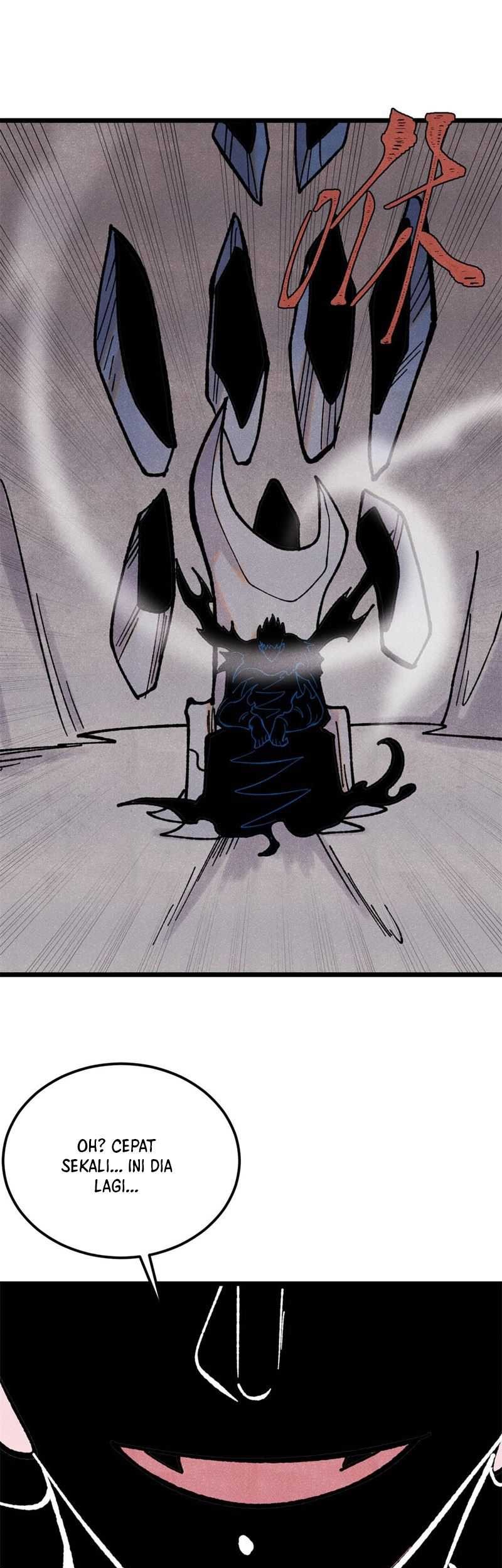 All Hail the Sect Leader Chapter 407 Gambar 40