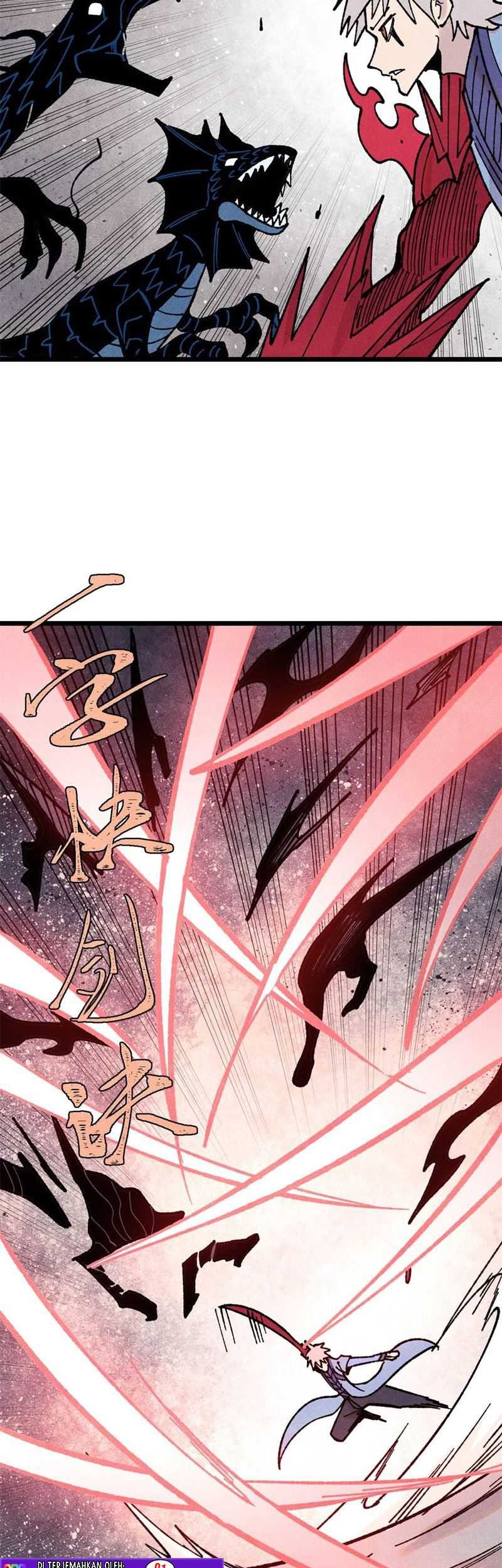 All Hail the Sect Leader Chapter 407 Gambar 44