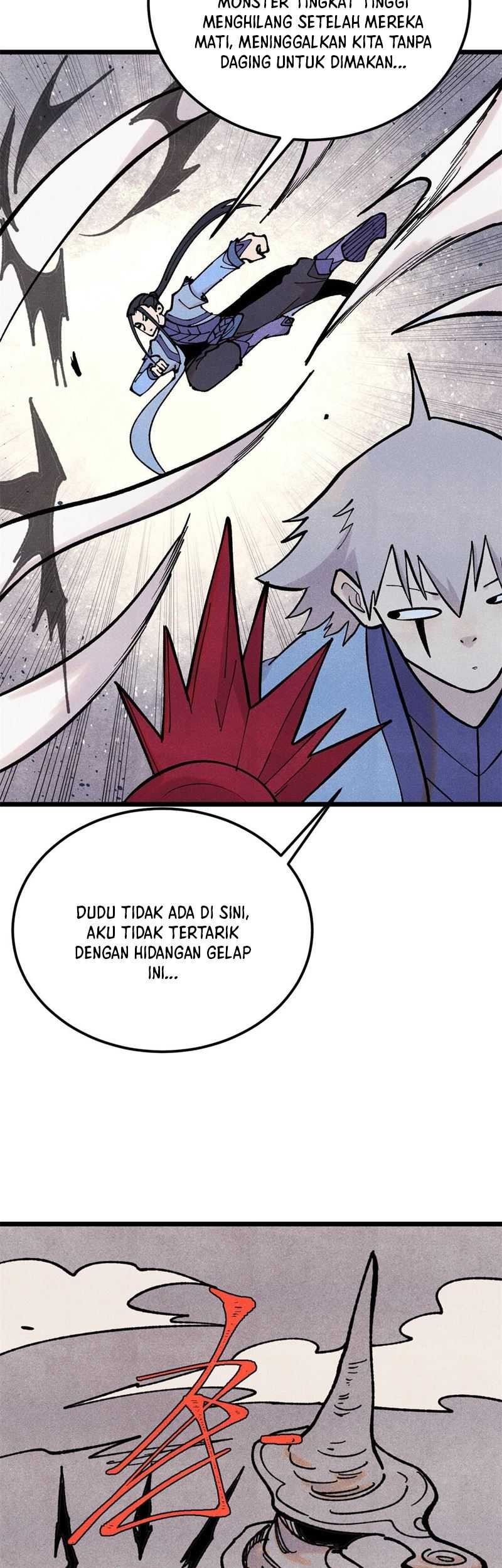 All Hail the Sect Leader Chapter 407 Gambar 46