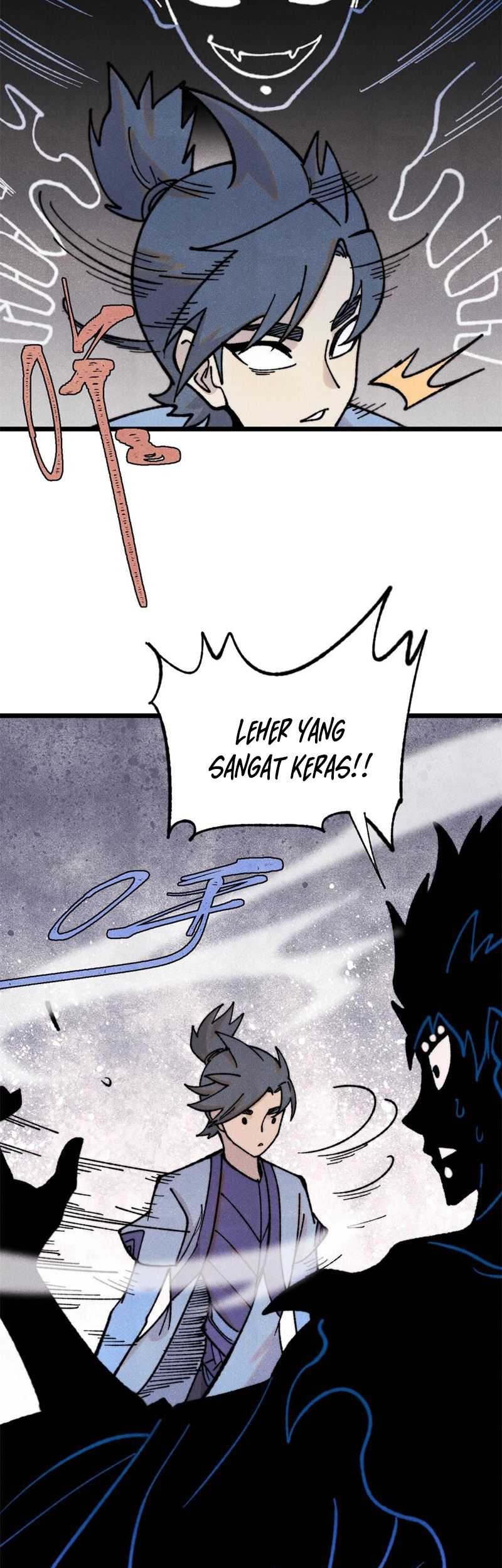 All Hail the Sect Leader Chapter 407 Gambar 54