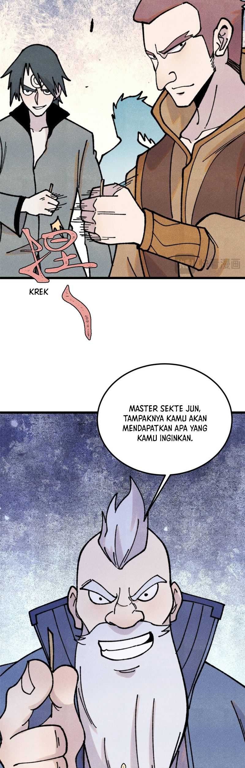 All Hail the Sect Leader Chapter 407 Gambar 7