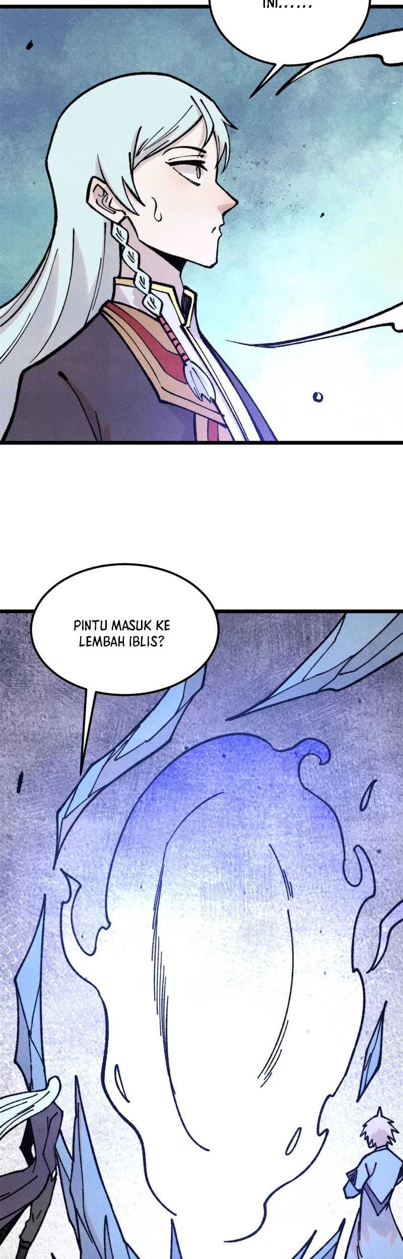 All Hail the Sect Leader Chapter 407 Gambar 11