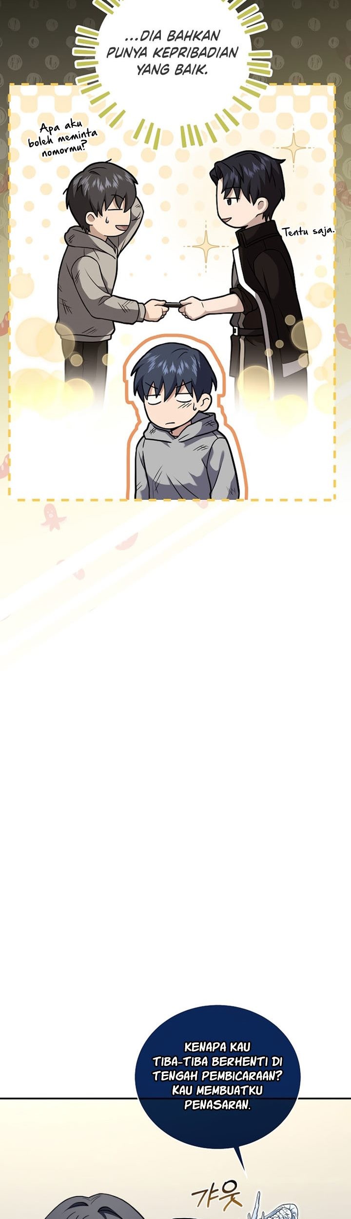 Return of the Frozen Player Chapter 74 Gambar 24