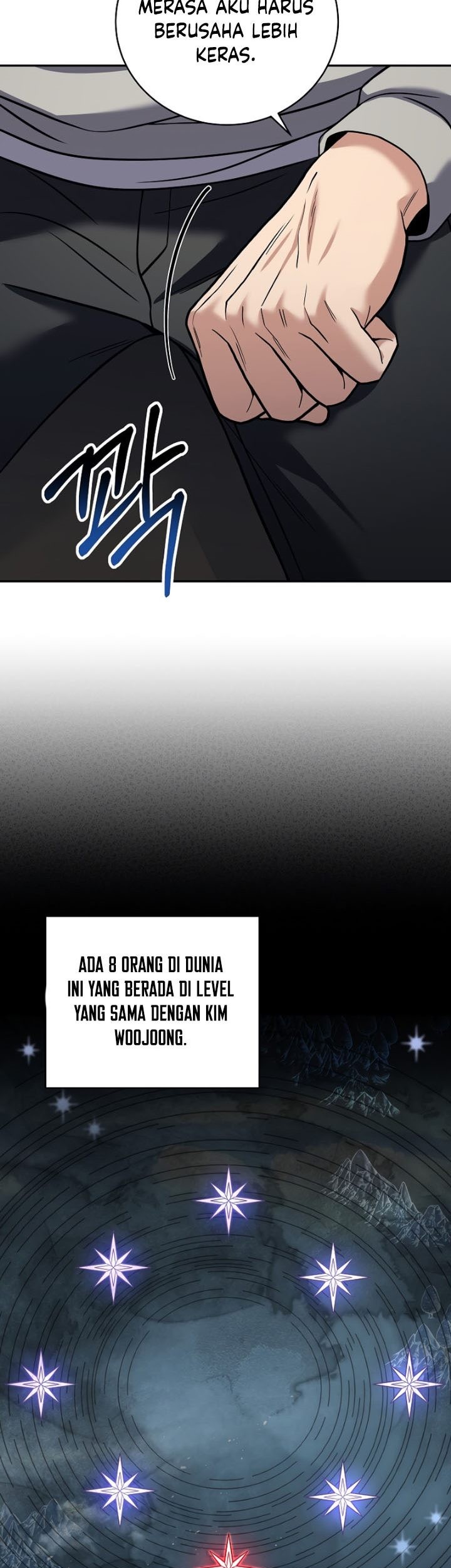 Return of the Frozen Player Chapter 74 Gambar 26