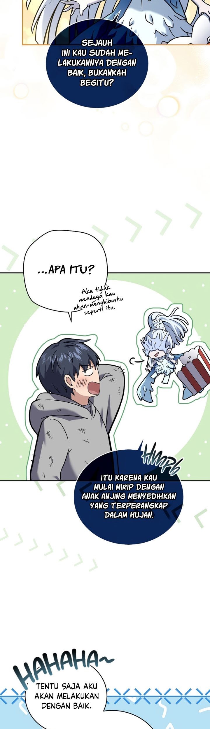 Return of the Frozen Player Chapter 74 Gambar 32