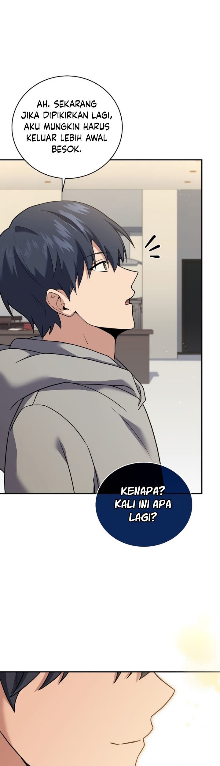 Return of the Frozen Player Chapter 74 Gambar 34
