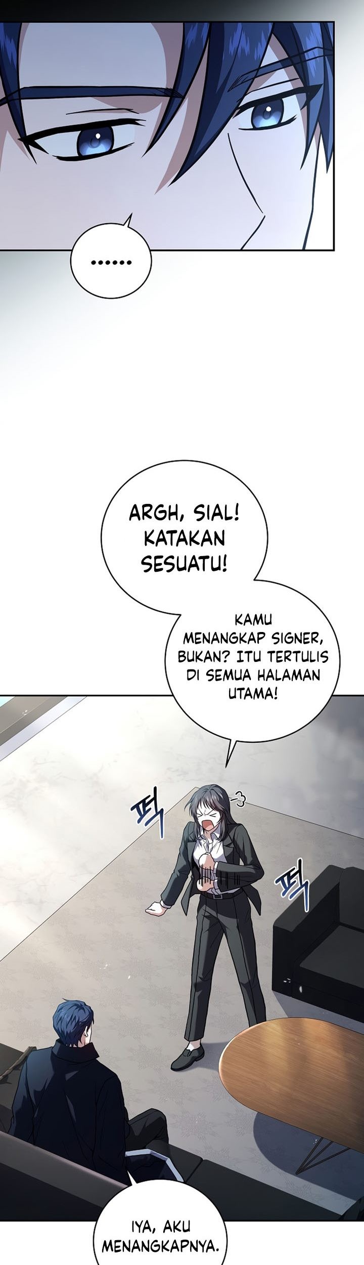 Return of the Frozen Player Chapter 74 Gambar 44
