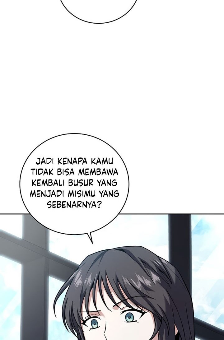 Return of the Frozen Player Chapter 74 Gambar 45